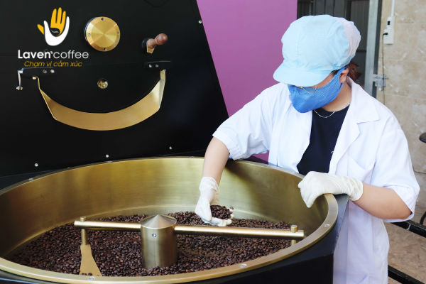 Laven Coffee đã được cấp giấy phép hoạt động kinh doanh theo đúng quy định